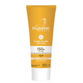 Hyseke Fluido Soluzione P Sens 50+