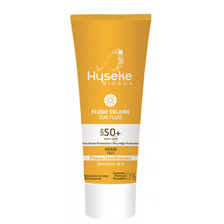 Hyseke Fluido Soluzione P Sens 50+