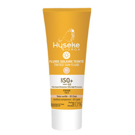 Hyseke Fluido Soluzione Chi Spf50+