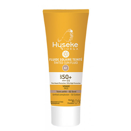 Hyseke Fluido Soluzione Dor Spf50+