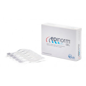 Epinorm Gel Trattamento Lesioni Cutanee Da Episiotomia 5 Monodose 3 ml