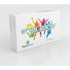 Ergoenergy 10 Fialoidi Da 10 ml