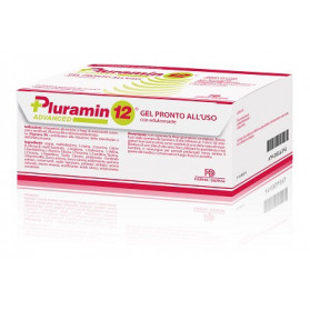 Pluramin12 Gel 14 Stick Pack Da 15 ml