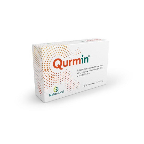 Qurmin 30 Compresse Filmate