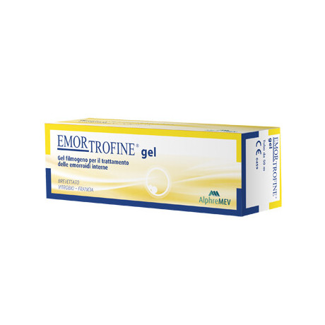 Emortrofine Gel 50 ml