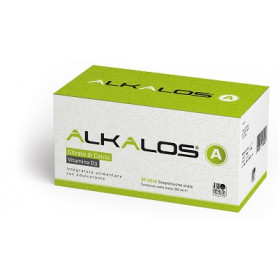 Alkalos A 20 Stick Pack