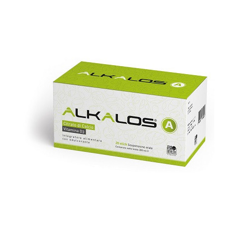 Alkalos A 20 Stick Pack