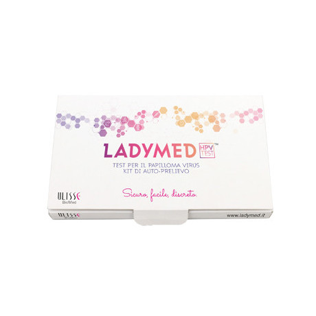 Ladymed Hpv Test