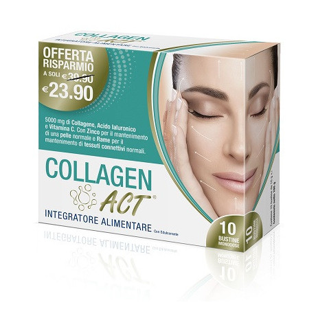 Collagen Act 10 Bustine