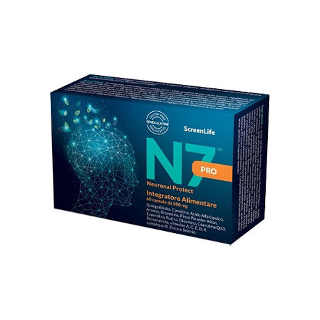 N7pro Neuronal Protect 60 Compresse