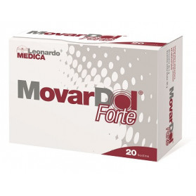 Movardol Forte 20 Bustine 80 g