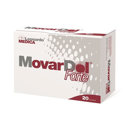 Movardol Forte 20 Bustine 80 g