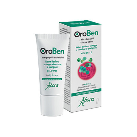 Oroben Gel Orale 15ml