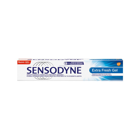 Sensodyne Extra Fresh Gel 75ml