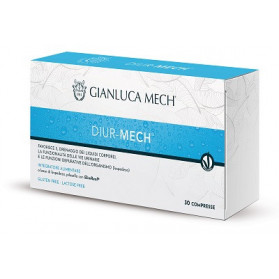 Diur Mech 30 Compresse