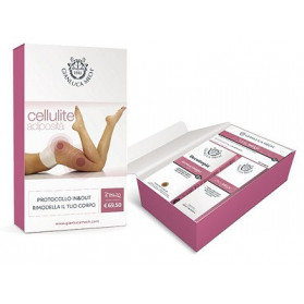 Kit Linea Cellulite 1 Slim Kombu 500 ml + 1 Cell Mech 30 Compresse + 1 Cell Mech Crema 200 ml