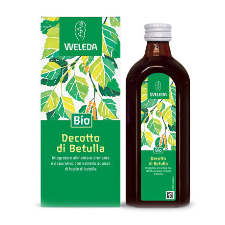 Decotto Di Betulla 250 ml