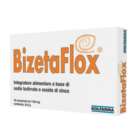 Bizetaflox 30 Compresse