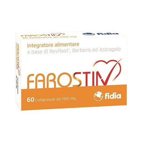 Farostin 60 Compresse 1100 mg