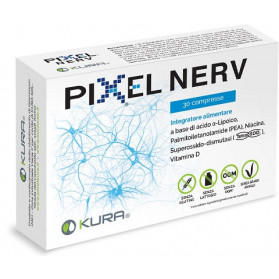 Pixel Nerv 30 Compresse