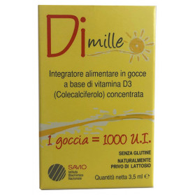 Dimille Gocce 3,5 ml