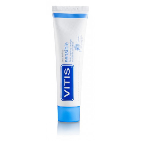 Vitis Sensitive Dentif 100ml