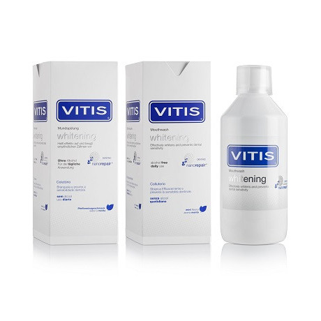 Vitis Whitening Colluttorio 500ml