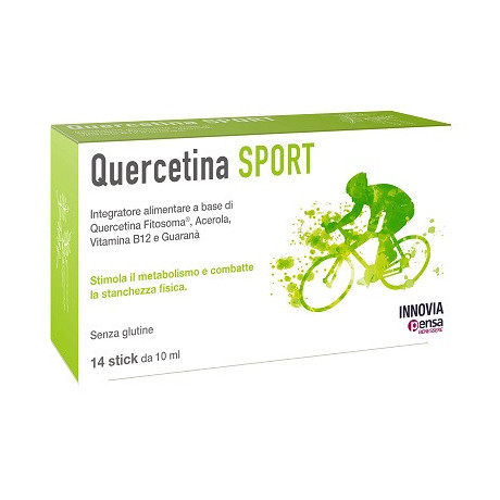 Quercetina Sport 14 Stick Da 10 ml