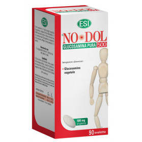 No Dol Glucosamina Pura 500 90 Ovalette