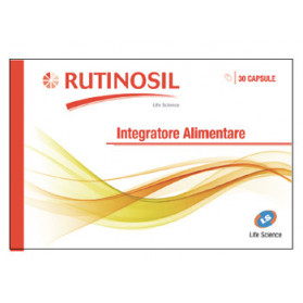 Rutinosil 30 Capsule