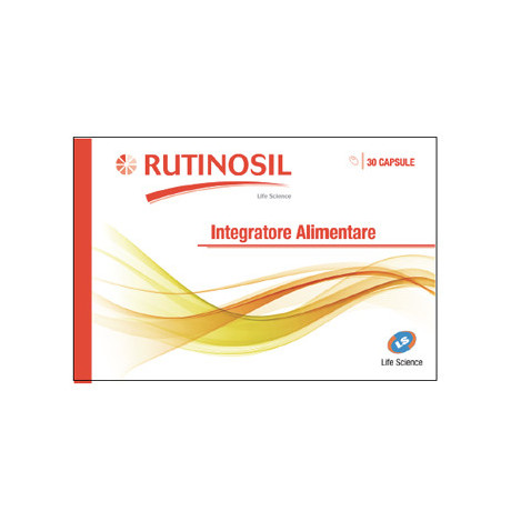 Rutinosil 30 Capsule