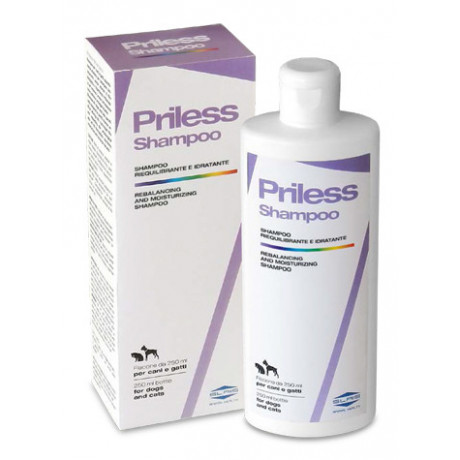 Priless Shampoo 250 ml