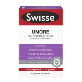 Swisse Umore 50 Compresse