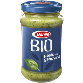 Barilla Bio Pesto Alla Genovese 185 g