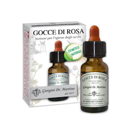 Gocce Di Rosa Liquido 10 ml