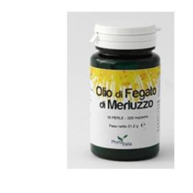 Olio Fegato Merluzzo 60prl