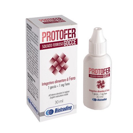 Protofer Gocce 30ml