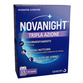 Novanight 16 Compresse