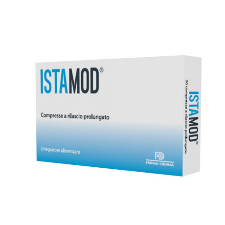 Istamod 30 Compresse A Rilascio Prolungato