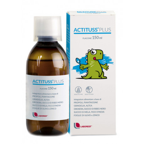 Actituss Plus 150 ml