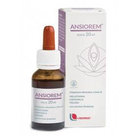 Ansiorem Gocce 20 ml