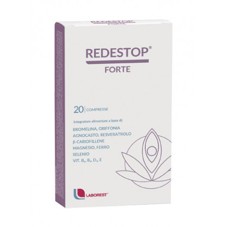 Redestop Forte 20 Compresse