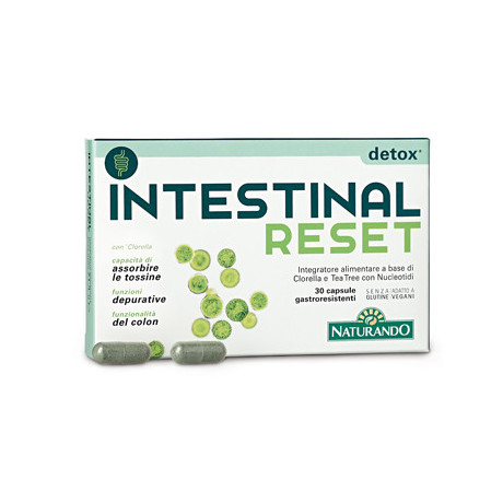 Intestinal Reset 30 Compresse