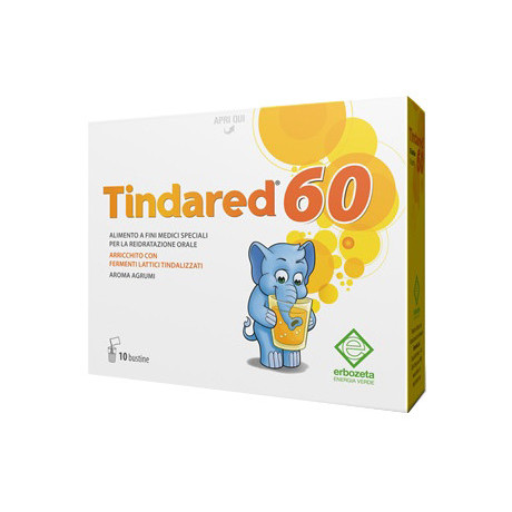 Tindared 60 10 Bustine