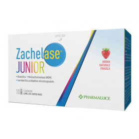 Zachelase Junior 10 Flaconcini Da 10 ml