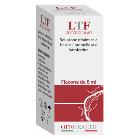 Ltf Gocce Oculari 8 ml