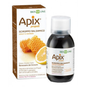 Apix Sciroppo Balsamico New