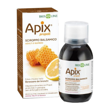 Apix Sciroppo Balsamico New