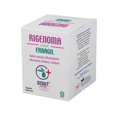 Rigenoma Garza 10 Buste