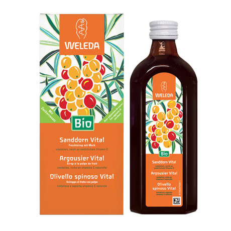 Olivello Spinoso Vital Sciroppo 250 ml